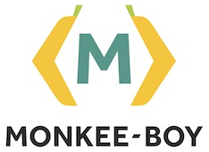 Monkee-Boy logo