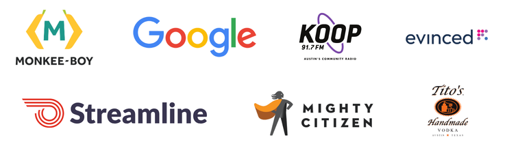 Google, Monkee-Boy, Streamline