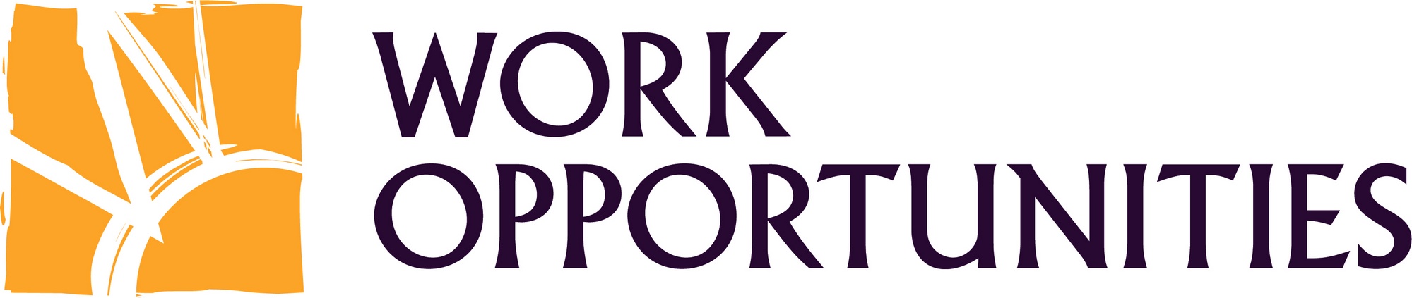 Work Opportunties logo