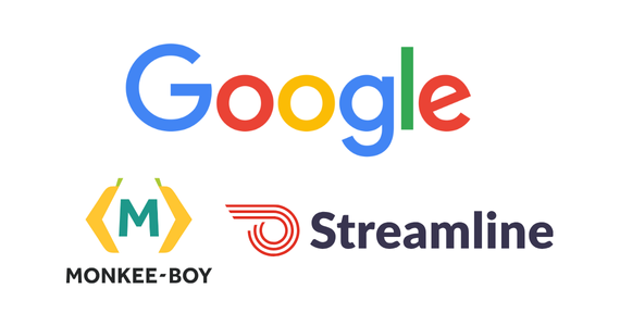 Google, Monkee-Boy, Streamline