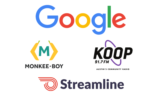 Google, Monkee-Boy, Streamline