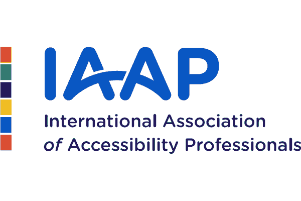 International Association of Accessibility Professionals Logo