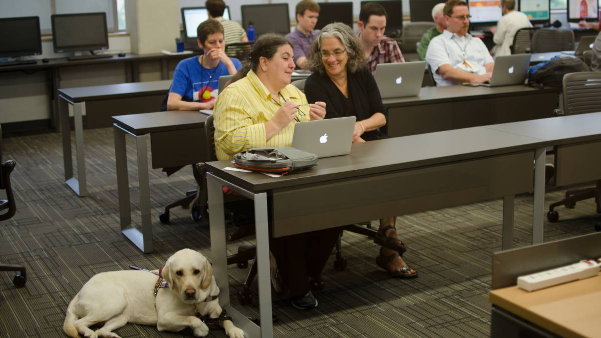 AccessU Attendees