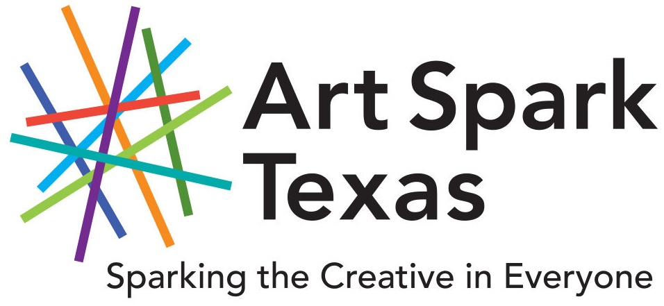 Art Spark Texas. Sparking the creative in everyone.